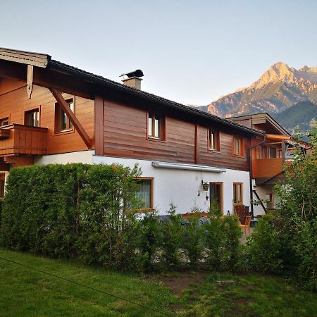 Vila Haus Luxguetl Saalfelden Exteriér fotografie