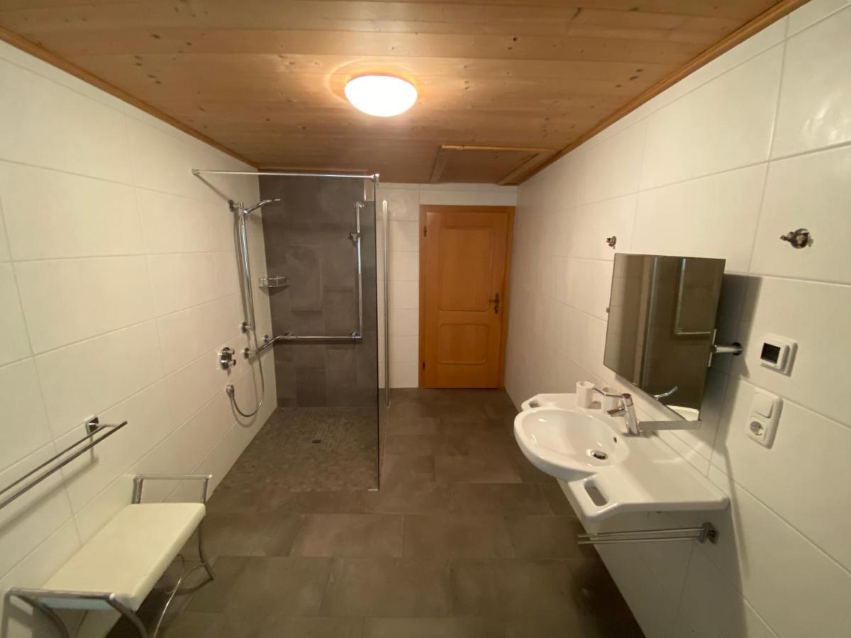 Vila Haus Luxguetl Saalfelden Exteriér fotografie