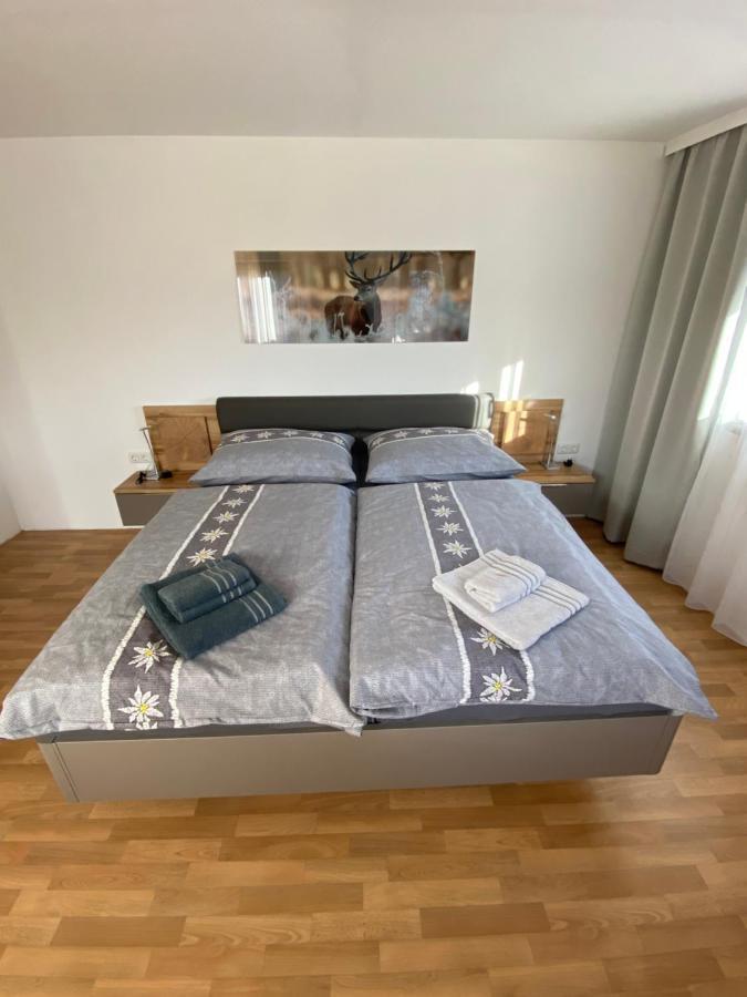 Vila Haus Luxguetl Saalfelden Exteriér fotografie