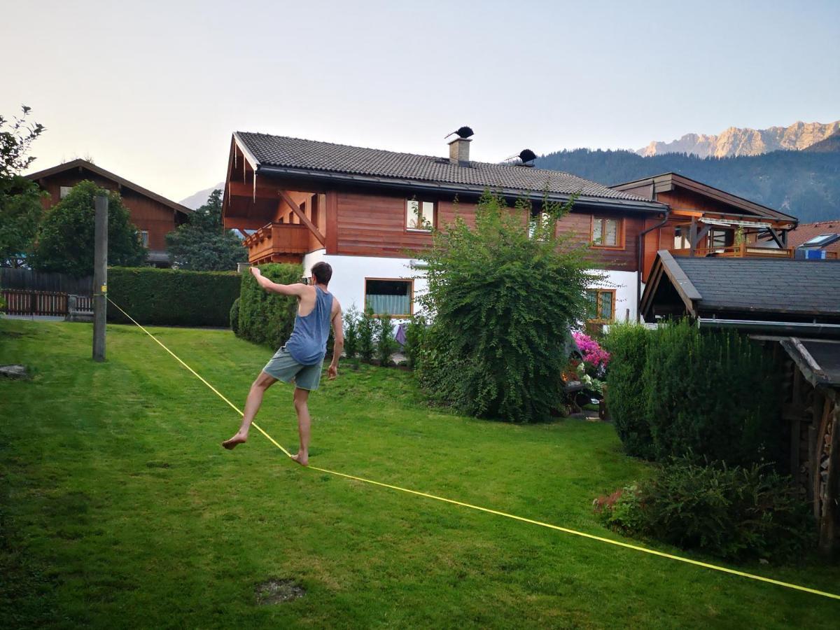 Vila Haus Luxguetl Saalfelden Exteriér fotografie
