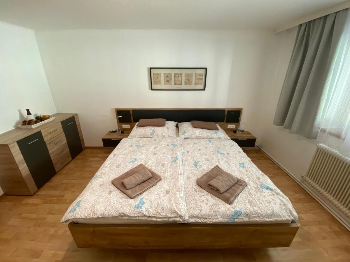 Vila Haus Luxguetl Saalfelden Exteriér fotografie