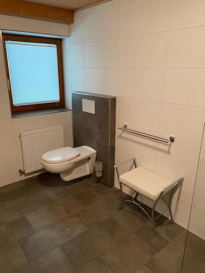 Vila Haus Luxguetl Saalfelden Exteriér fotografie