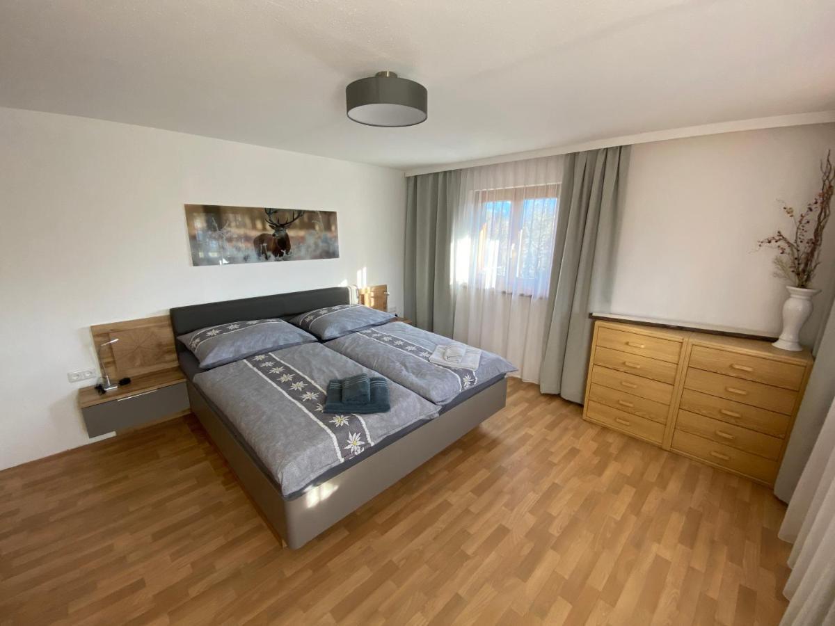 Vila Haus Luxguetl Saalfelden Exteriér fotografie